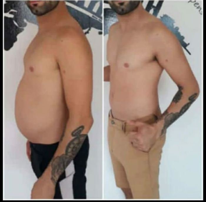 Transformación real